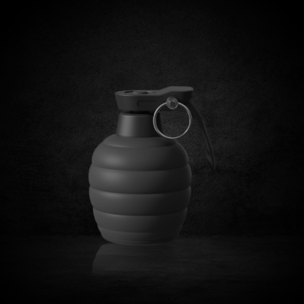 Grenade Stroker: Command Your Satisfaction with the Grenade Masturbator