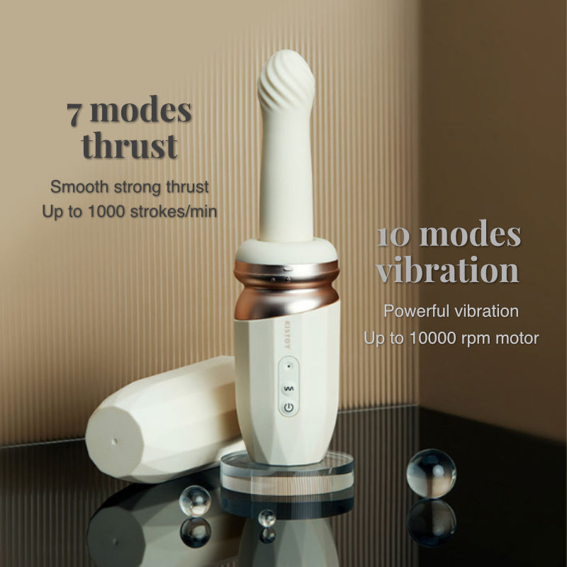 Tease Mate – Mini Luxurious Sex Machine