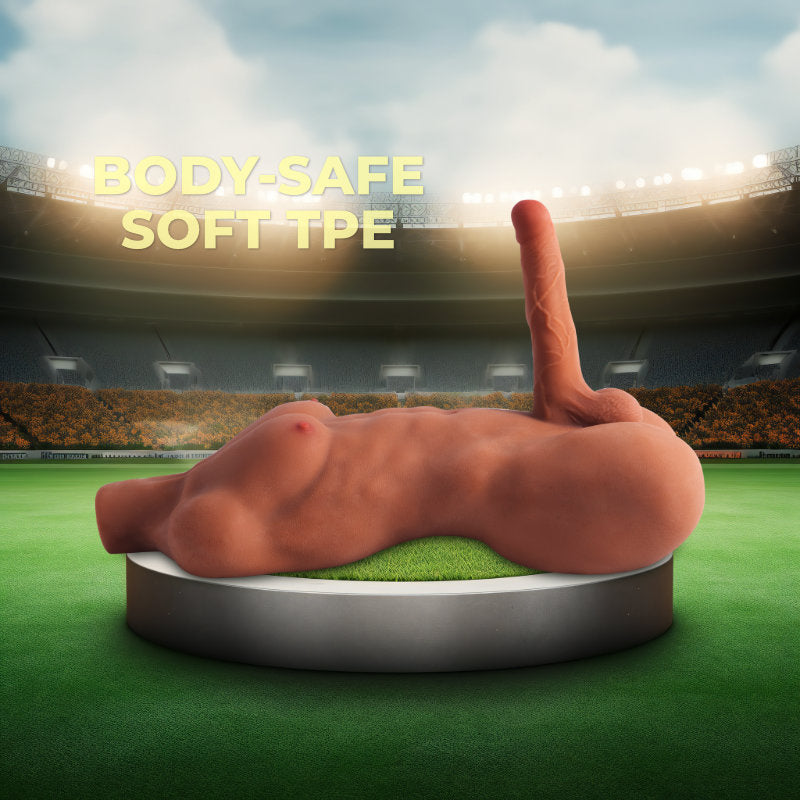 MrHARD – Realistic Hung Sex Doll