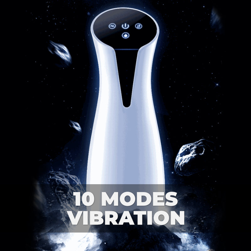 Suck-O-Matic – Powerful Automatic Sucking Masturbator