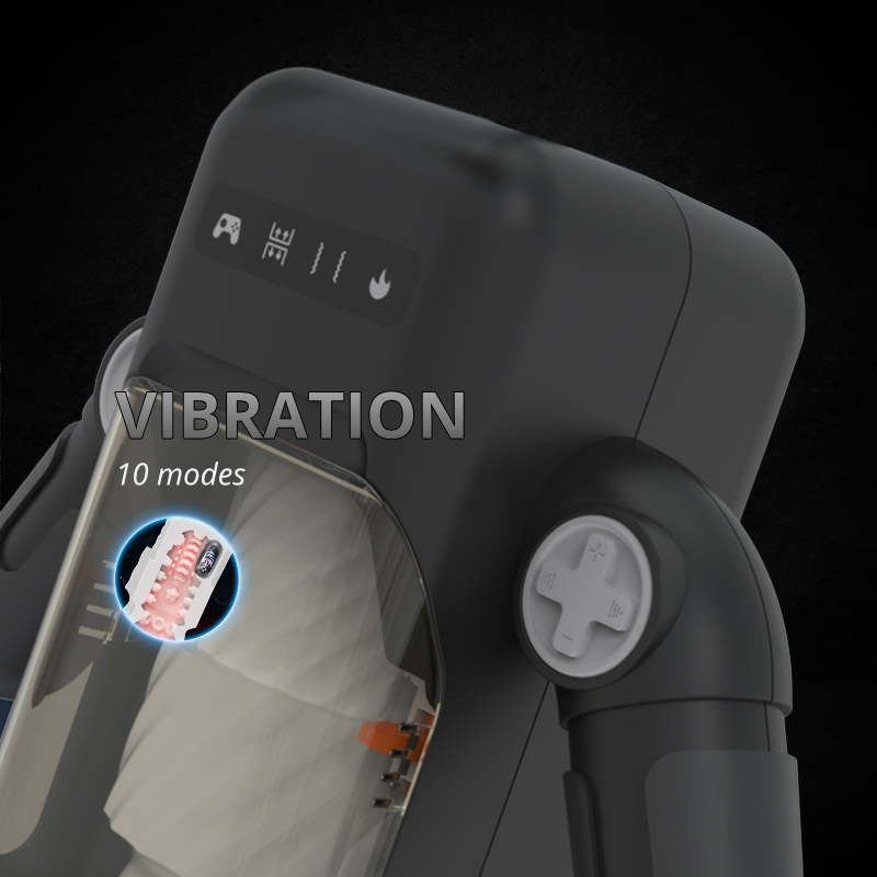 SyncGrip PleasureMount - Next Generation Masturbator