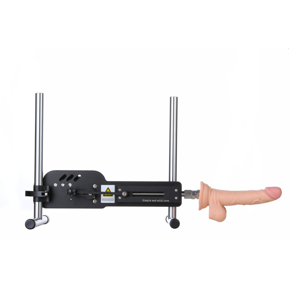 Pound Machine - Powerful, Smooth, Quiet