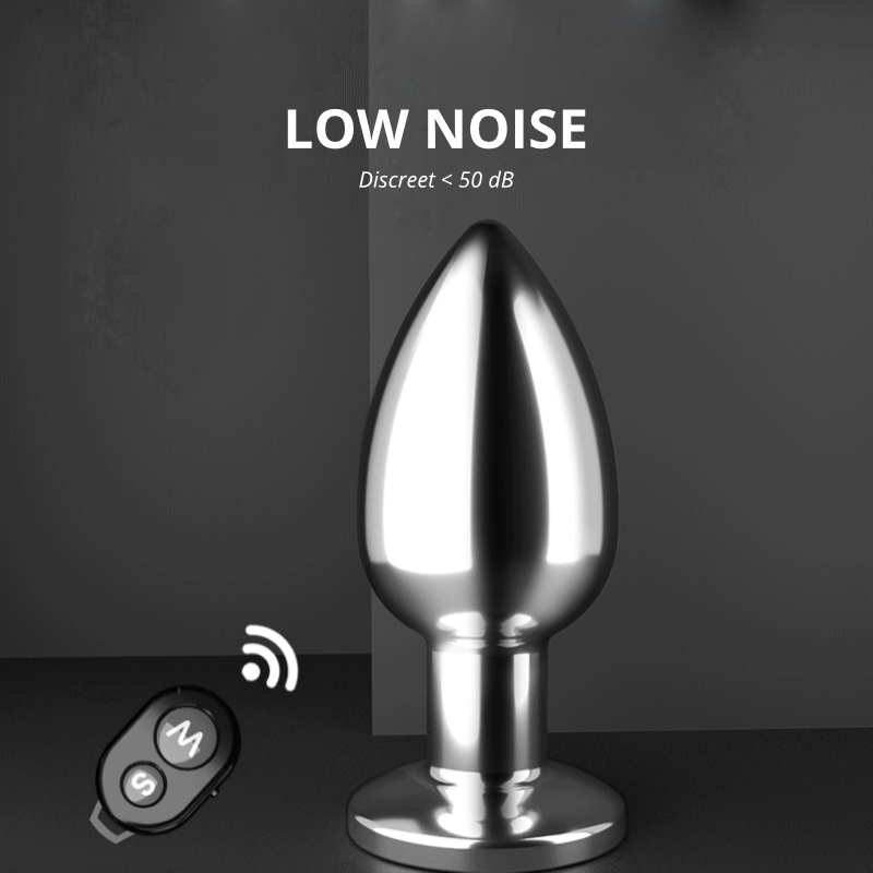 Dynamo - Pocket Size Anal Plug