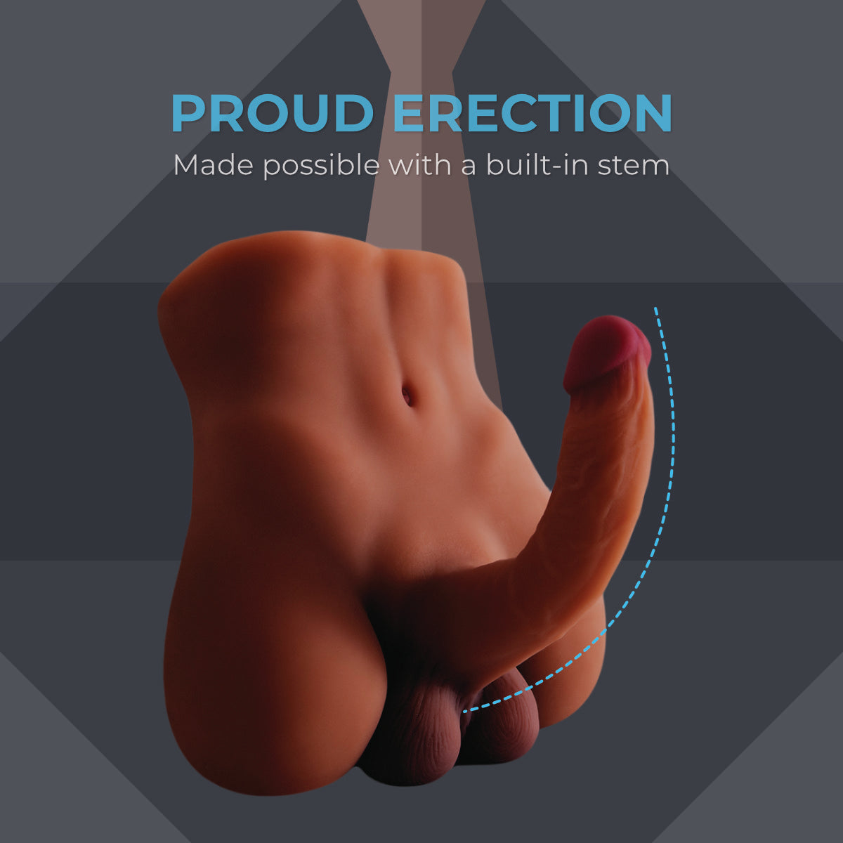 MrLOW - Lower Body Doll