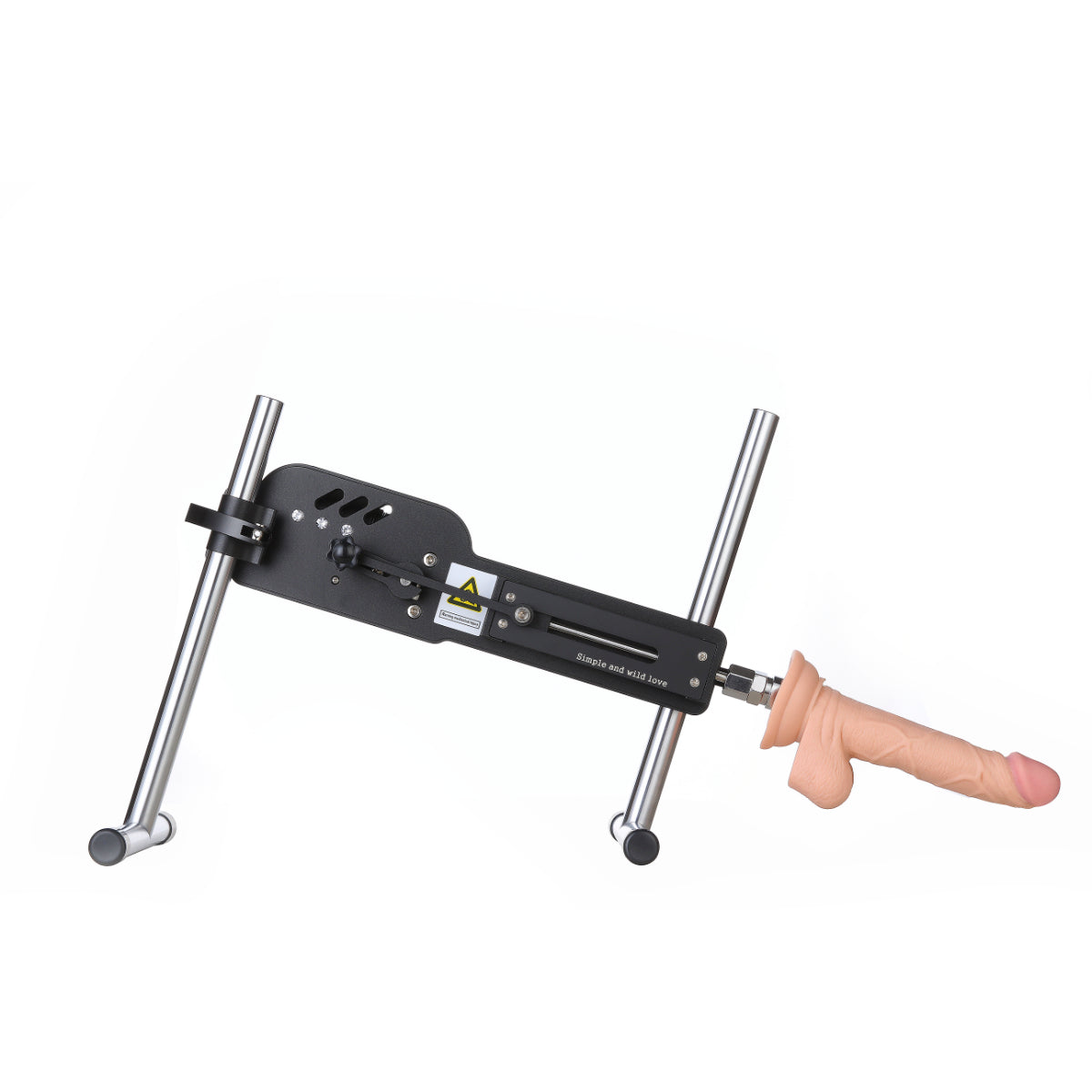 Pound Machine - Powerful, Smooth, Quiet