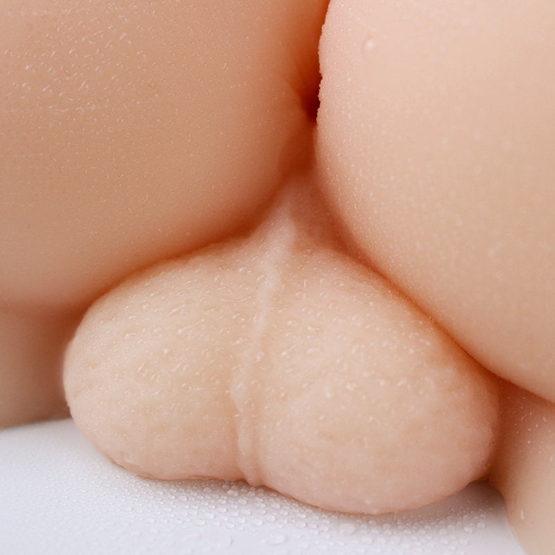 Realistic Male Ass Toy