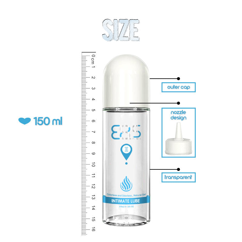 Japan Genmu - Water Soluble Intimate Body Lubricant 150 ml