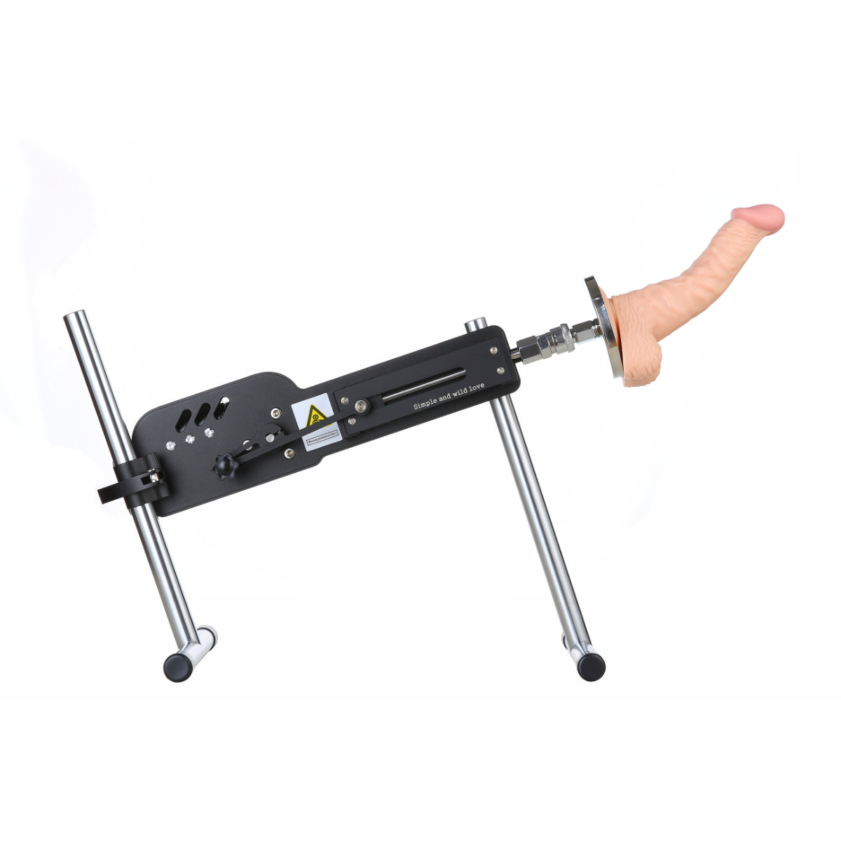 Pound Machine - Powerful, Smooth, Quiet
