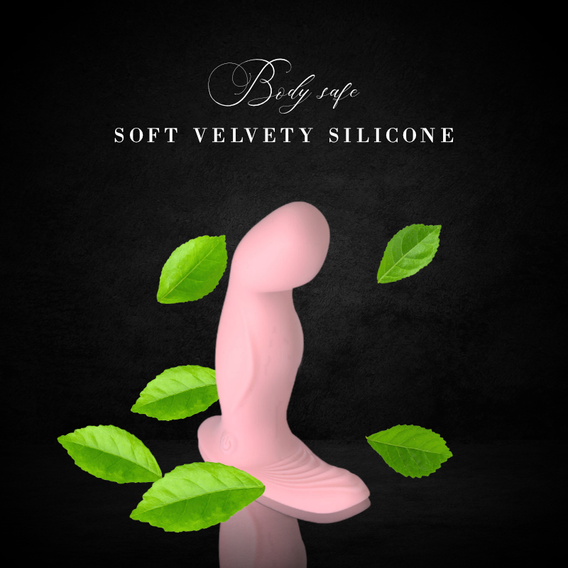 PleasureWave: 10 Intense Vibration Modes for Prostate Stimulation