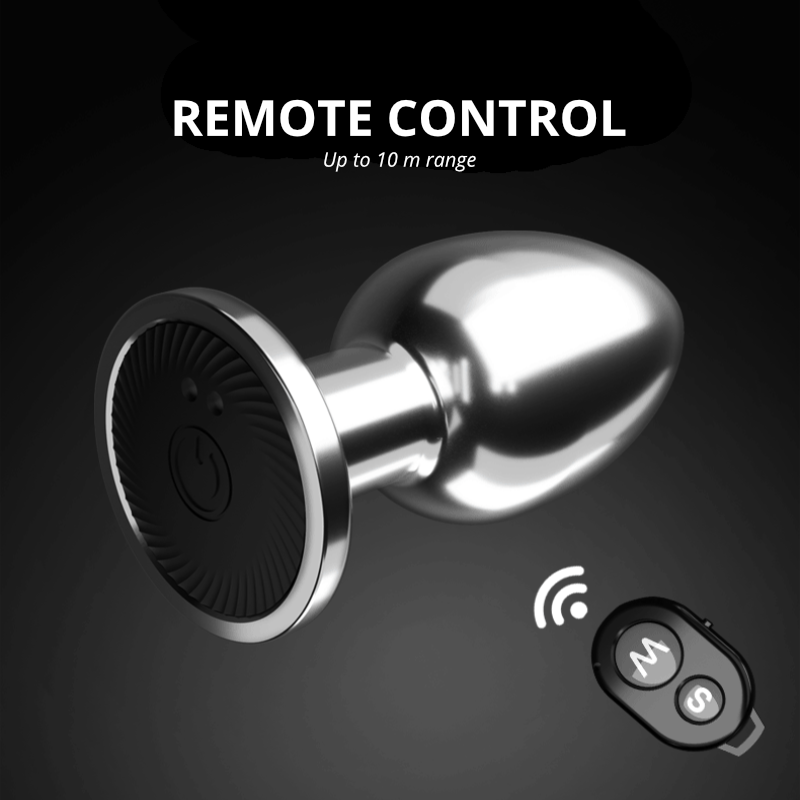 Dynamo - Pocket Size Anal Plug