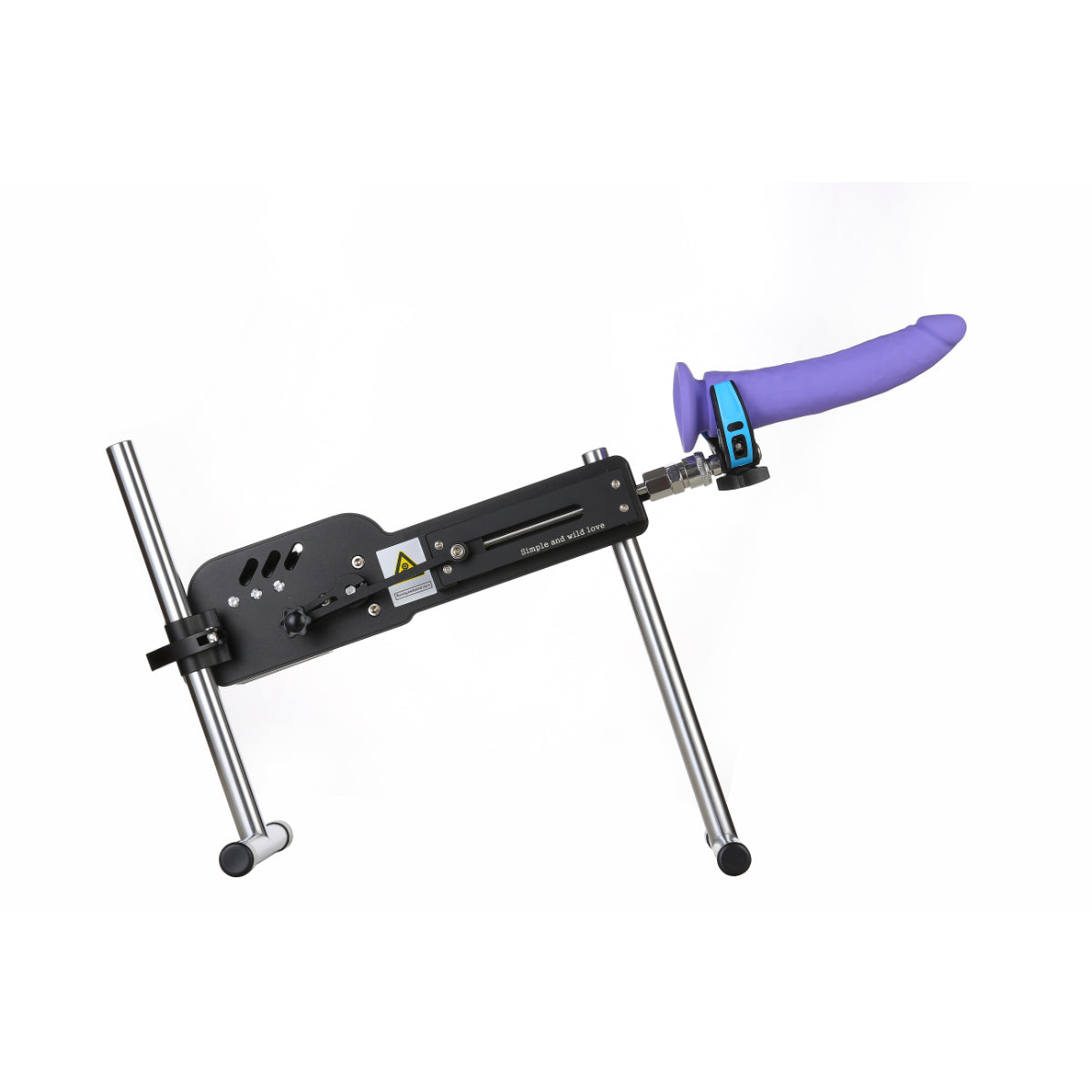 Pound Machine - Powerful, Smooth, Quiet