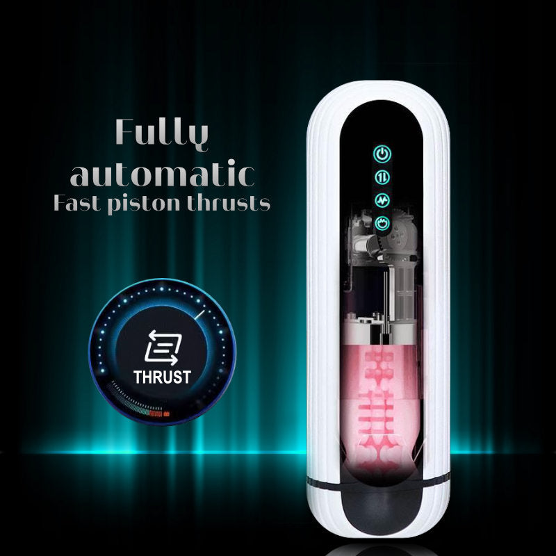 VibeThrust Pro - Automatic Thrusting Men Stroker