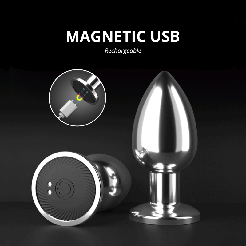 Dynamo - Pocket Size Anal Plug