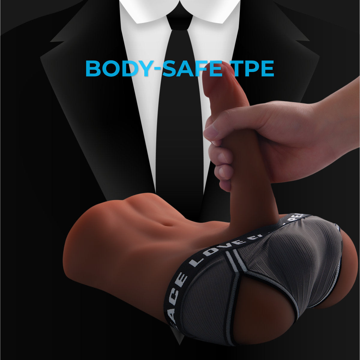 MrLOW - Lower Body Doll