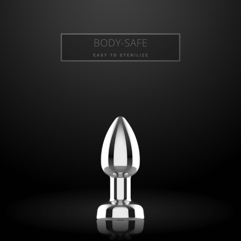 iBooty Buzz - Vibrating Butt Plug