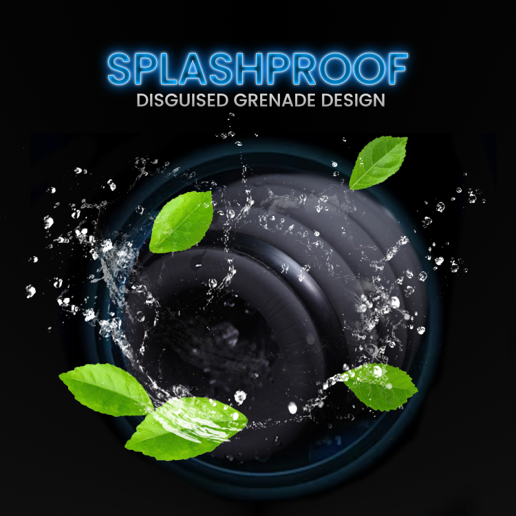 Grenade Stroker: Command Your Satisfaction with the Grenade Masturbator