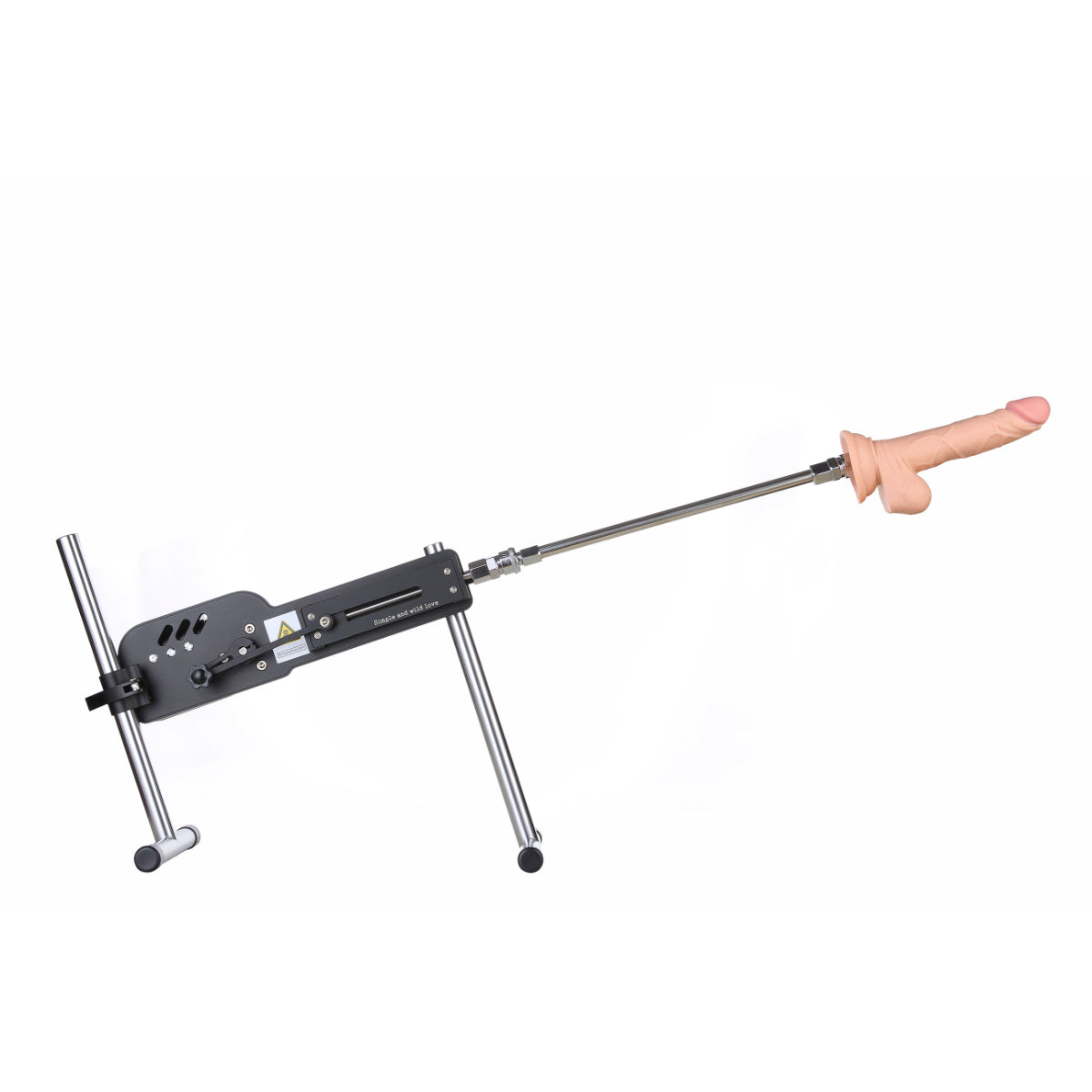 Pound Machine - Powerful, Smooth, Quiet