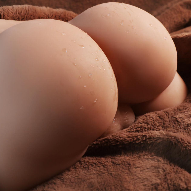 Realistic Male Ass Toy