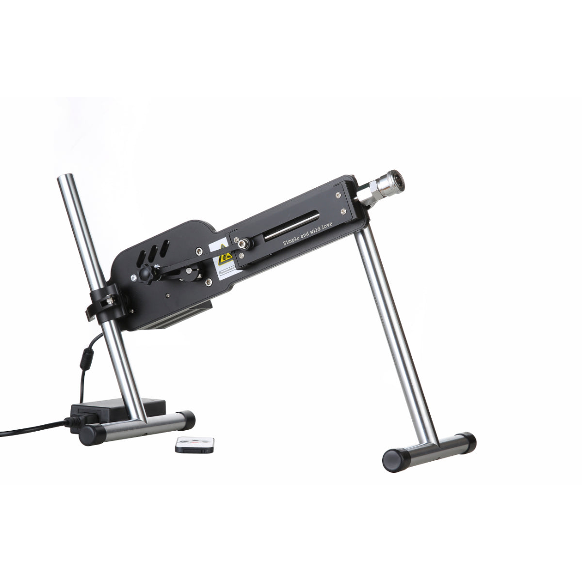 Pound Machine - Powerful, Smooth, Quiet