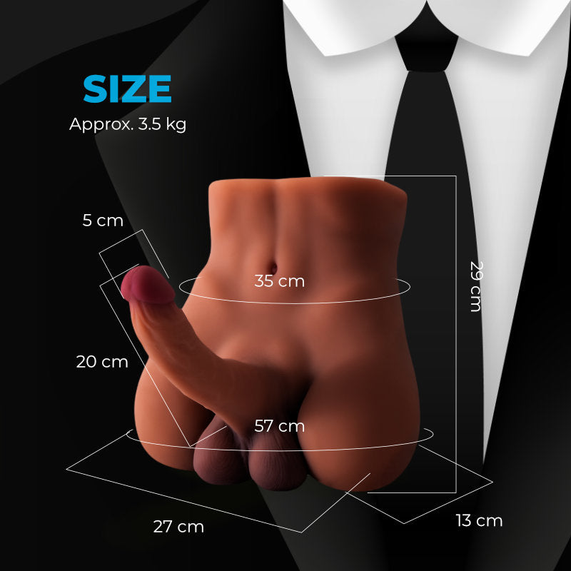 MrLOW - Lower Body Doll