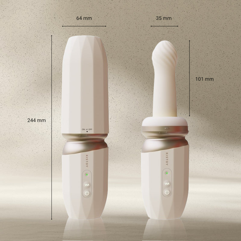 Tease Mate – Mini Luxurious Sex Machine