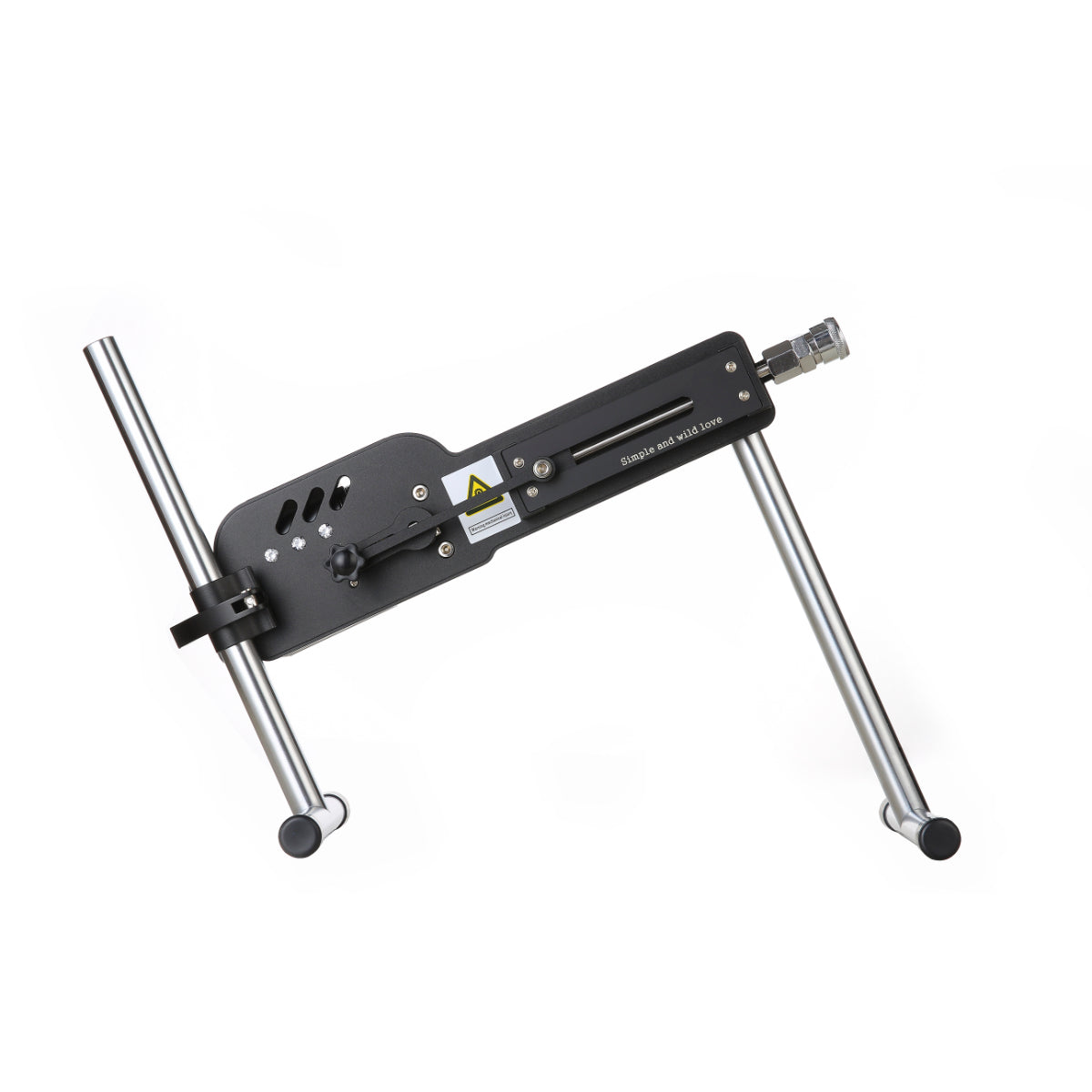 Pound Machine - Powerful, Smooth, Quiet