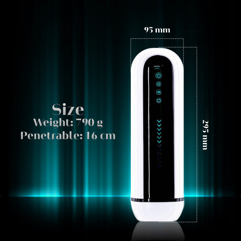 VibeThrust Pro - Automatic Thrusting Men Stroker