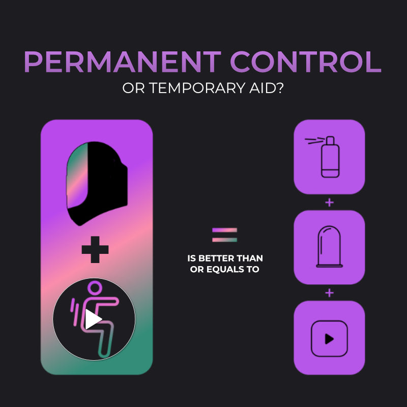 ErectionCraft - Vibrating Masturbator To Last Longer