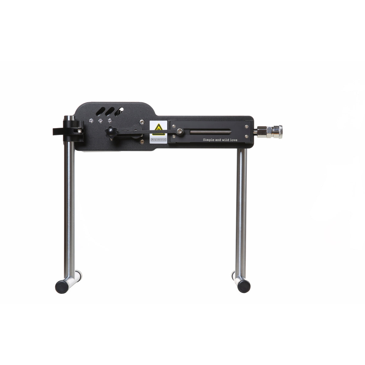 Pound Machine - Powerful, Smooth, Quiet