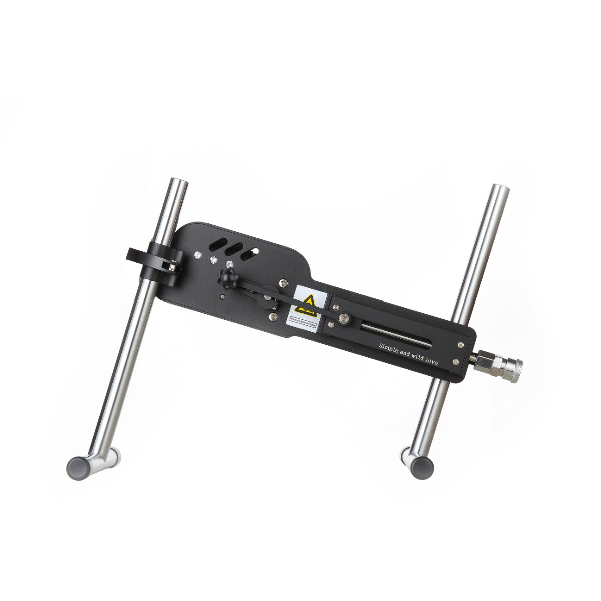 Pound Machine - Powerful, Smooth, Quiet