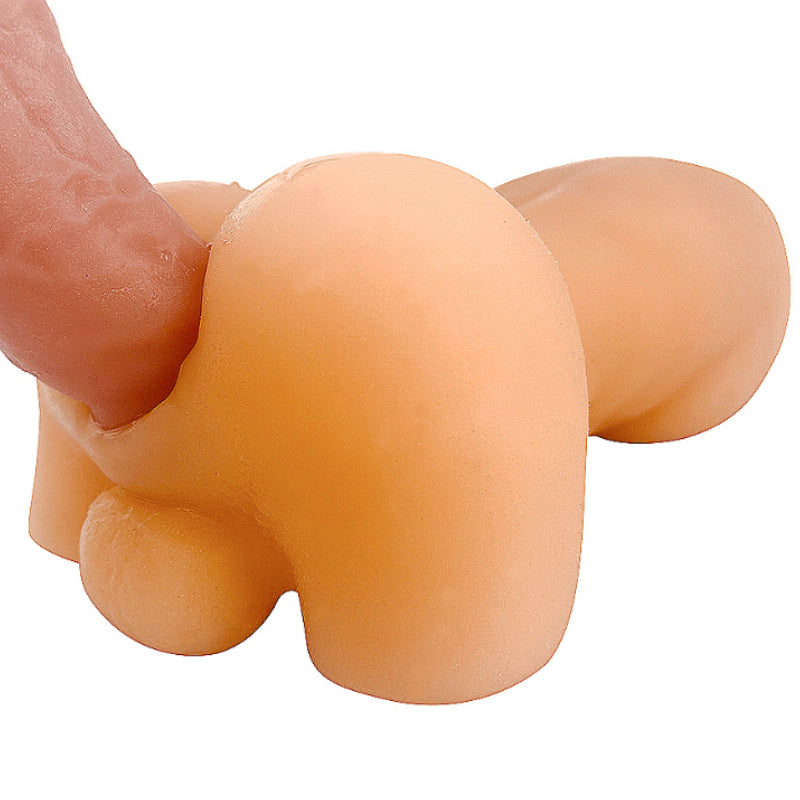 GayBae - Palm Size Manual Stroker