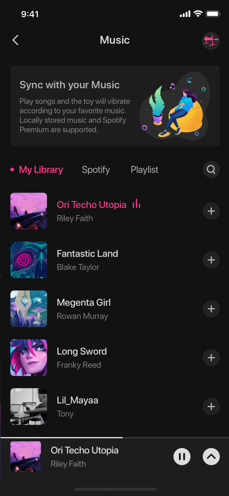 Lovense Sex Machine - Won't Quit Until You Do