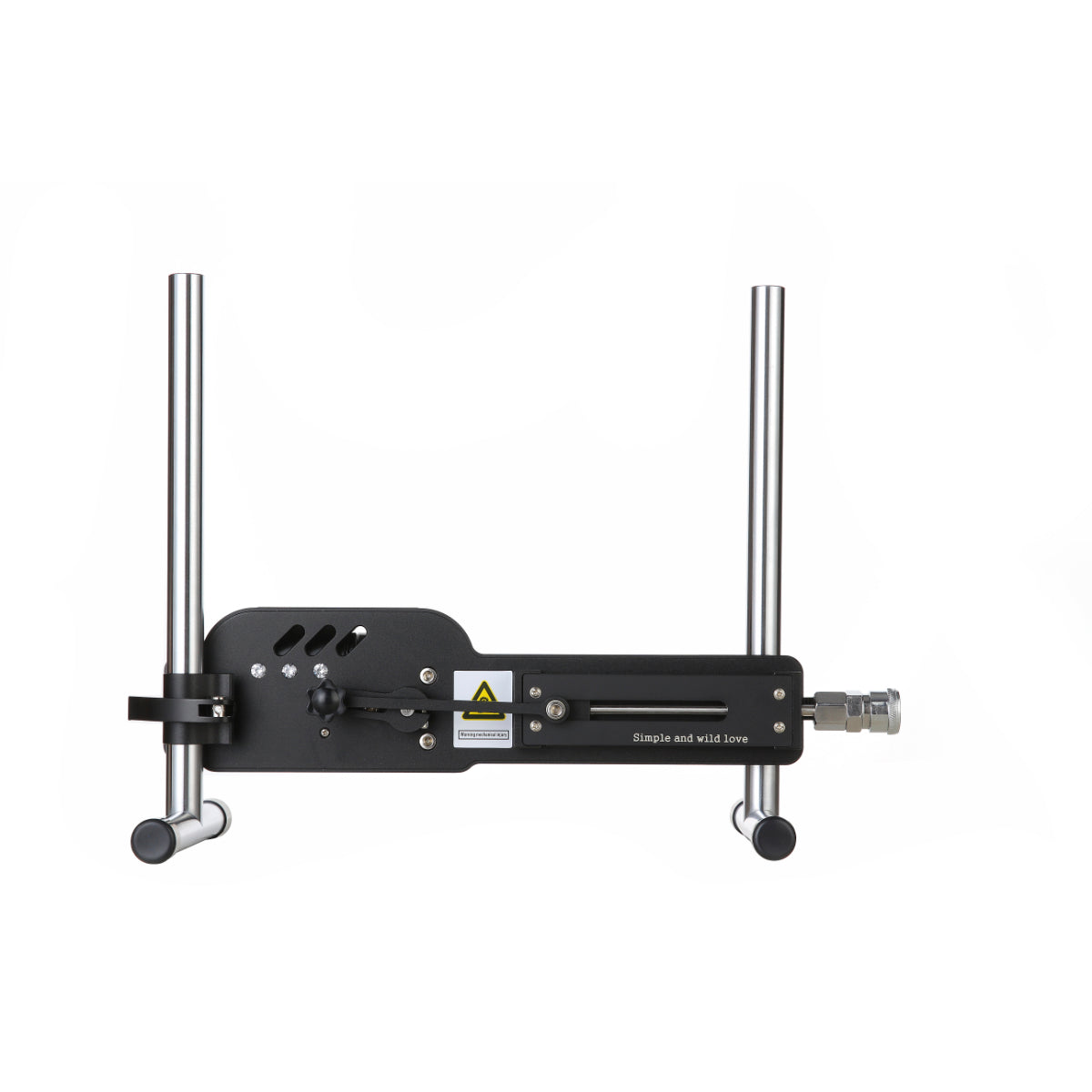 Pound Machine - Powerful, Smooth, Quiet
