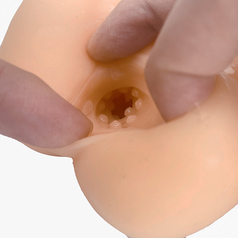 GayBae - Palm Size Manual Stroker