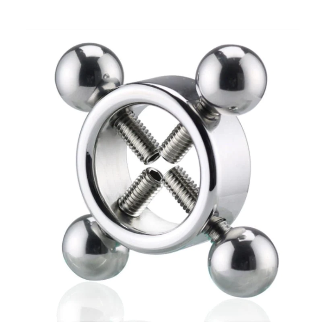 Stainless Steel Nipple Clamps