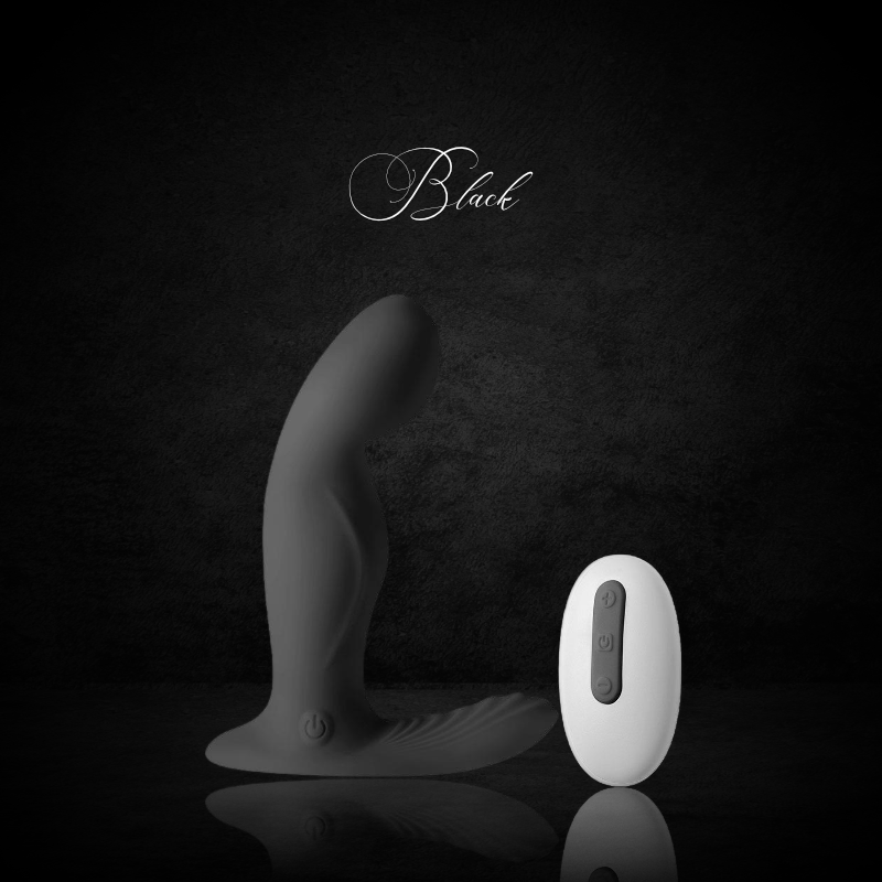 PleasureWave: 10 Intense Vibration Modes for Prostate Stimulation