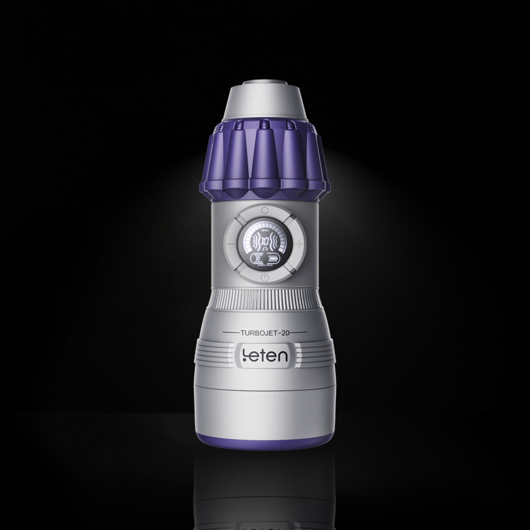 Mighty Suction Dynamo – Automatic Suction Masturbator