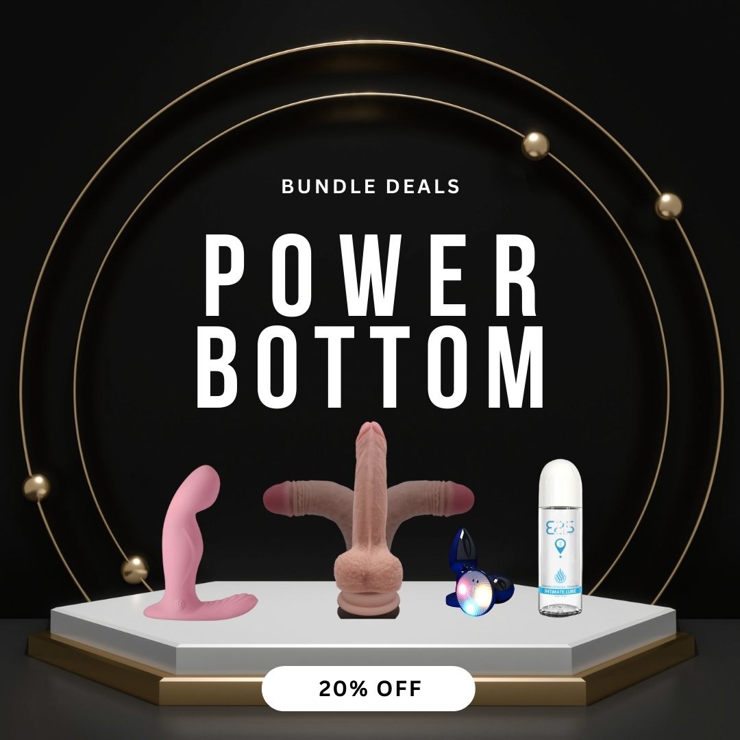 Power Bottom Pack