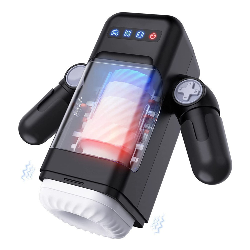 SyncGrip PleasureMount - Next Generation Masturbator