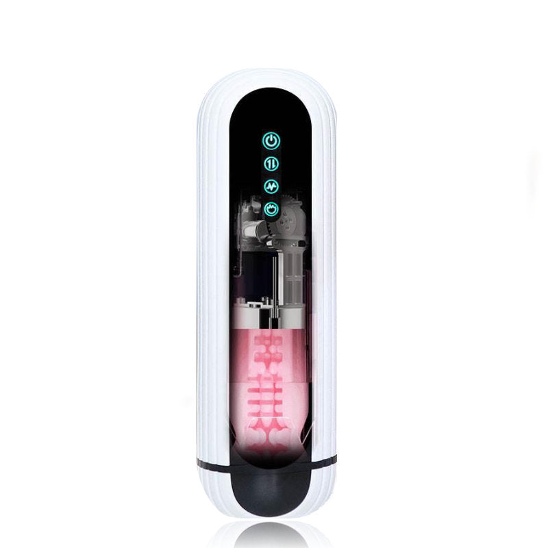 VibeThrust Pro - Automatic Thrusting Men Stroker