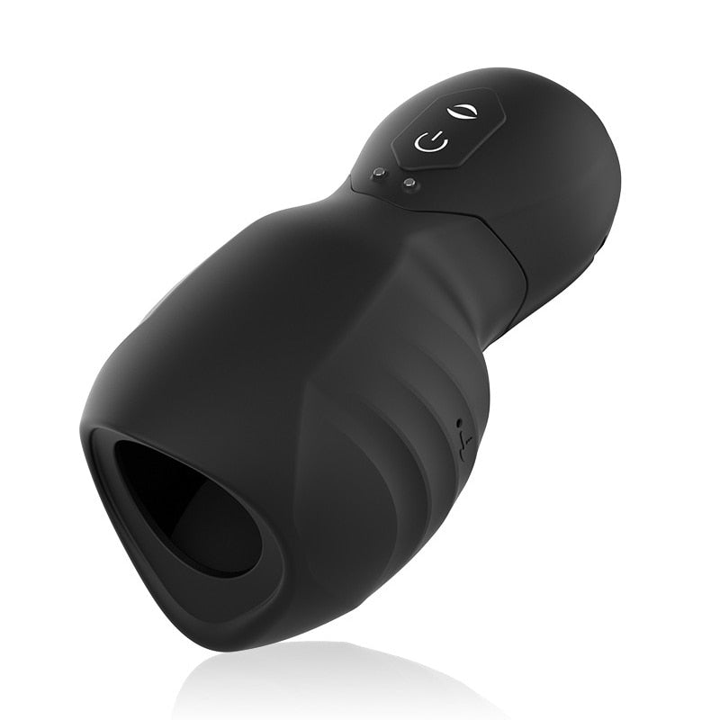 BlowMe - The Vibrating Masturbator with Suction