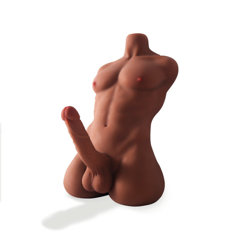 MrHARD Realistic Hung Sex Doll MrHARD Realistic Hung Sex Doll