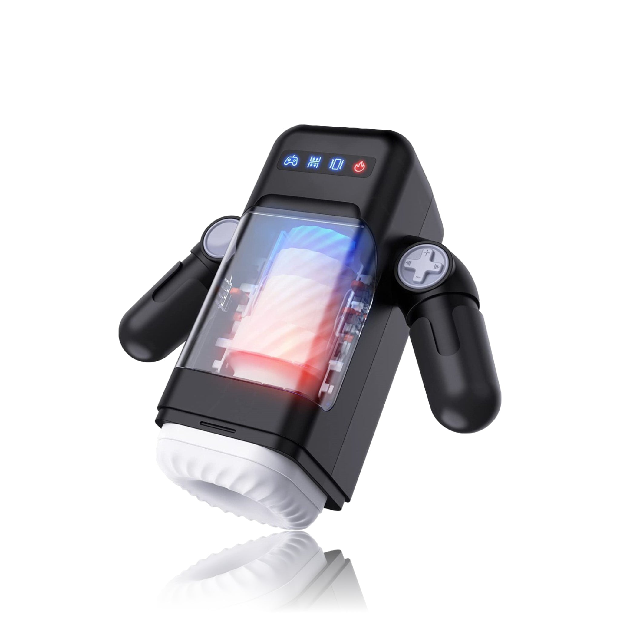 SyncGrip PleasureMount - Next Generation Masturbator