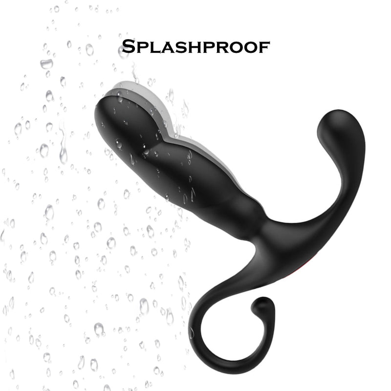 Alexandre - Wiggling Prostate Massager