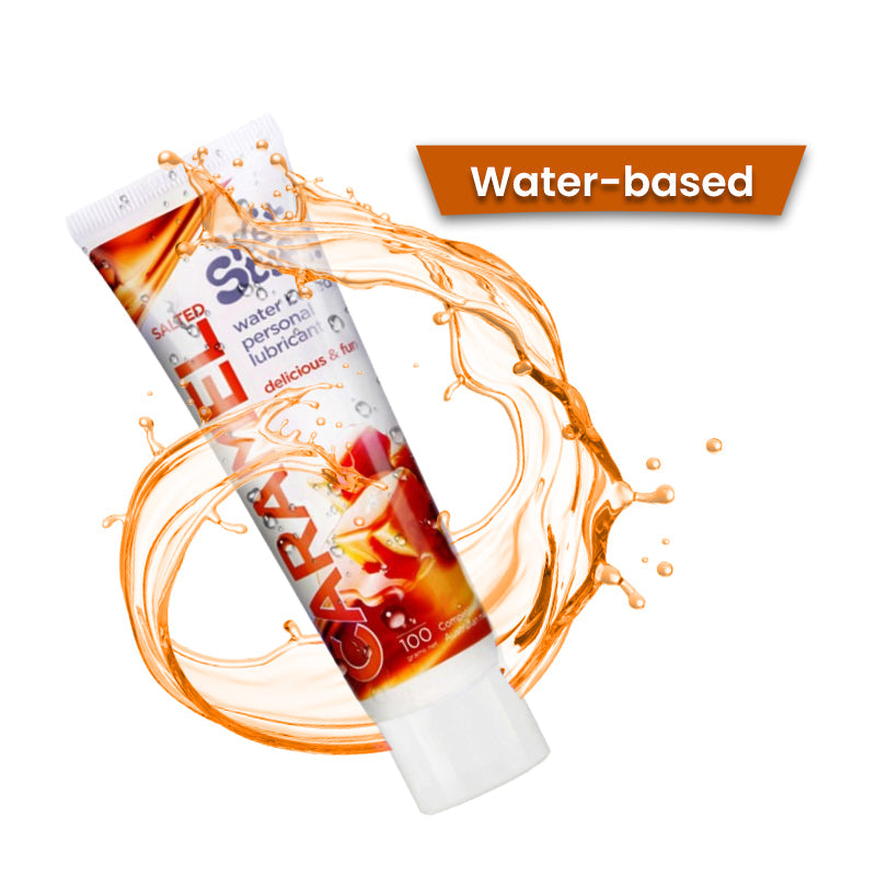 Salted Caramel Lubricant - Made In Australia