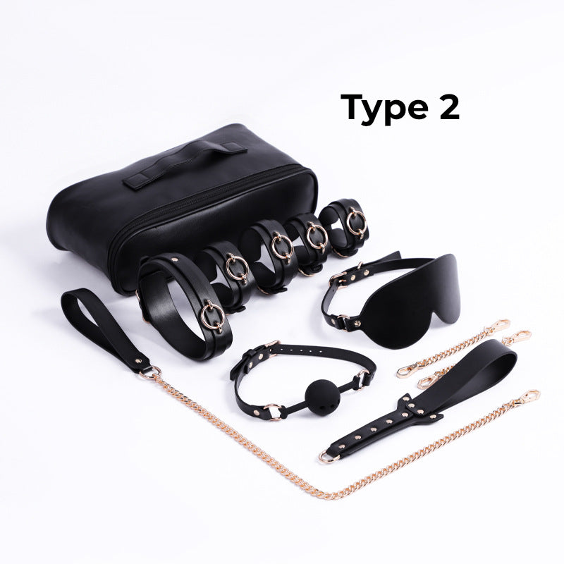 BDSM - 12 PCS BDSM STARTER KIT