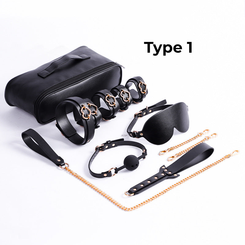 BDSM - 12 PCS BDSM STARTER KIT