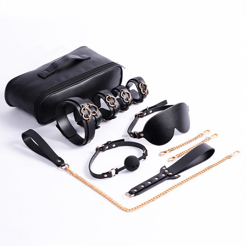 BDSM - 12 PCS BDSM STARTER KIT - FRISKY BUSINESS SG