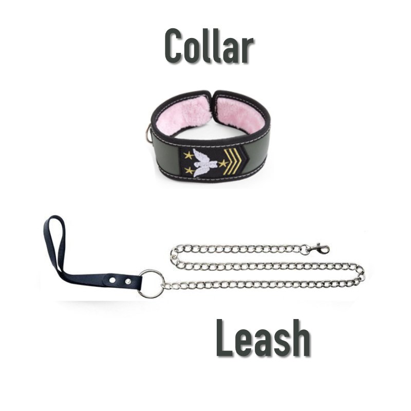BDSM - Role Play Starter Kit - Soldier - FRISKY BUSINESS SG