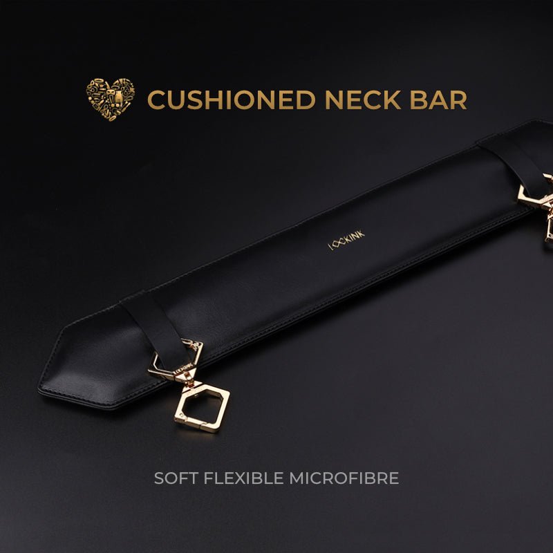 Bound Lux – High Quality BDSM Set - FRISKY BUSINESS SG